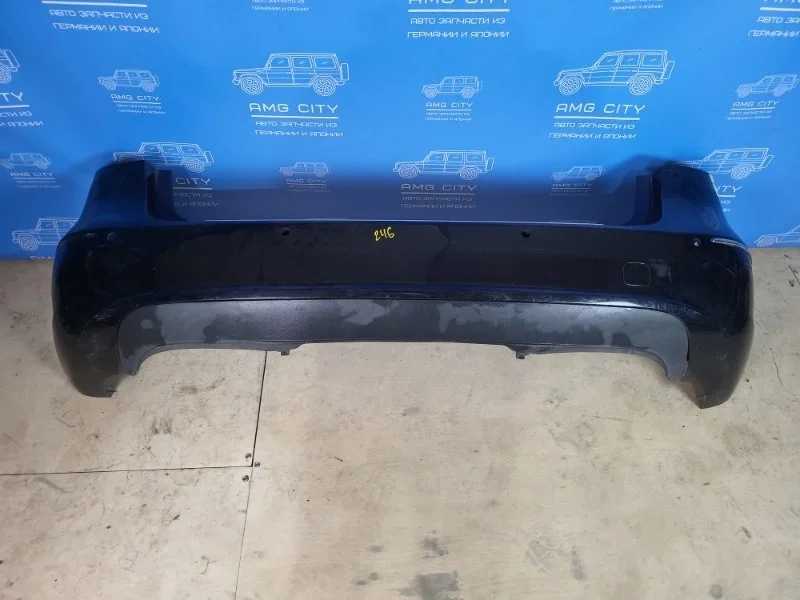 Бампер задний Mercedes-Benz B-class W246 М270910