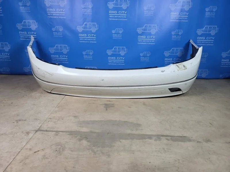 Бампер задний Mercedes-Benz C-class W204 М271820