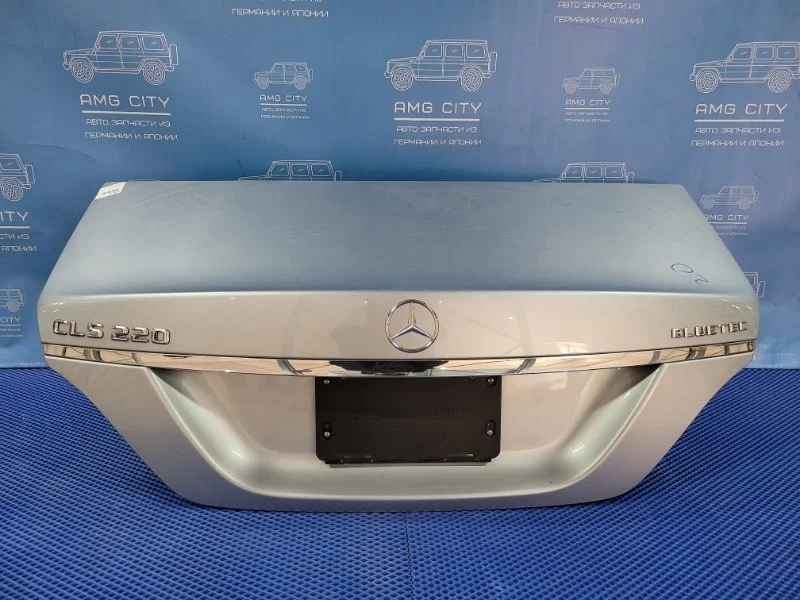 Крышка багажника Mercedes-Benz CLS-class W218