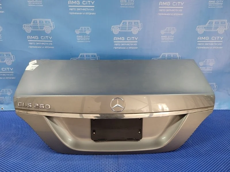 Крышка багажника Mercedes-Benz CLS-class W218