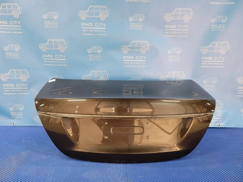 Крышка багажника Mercedes-Benz E-class W213