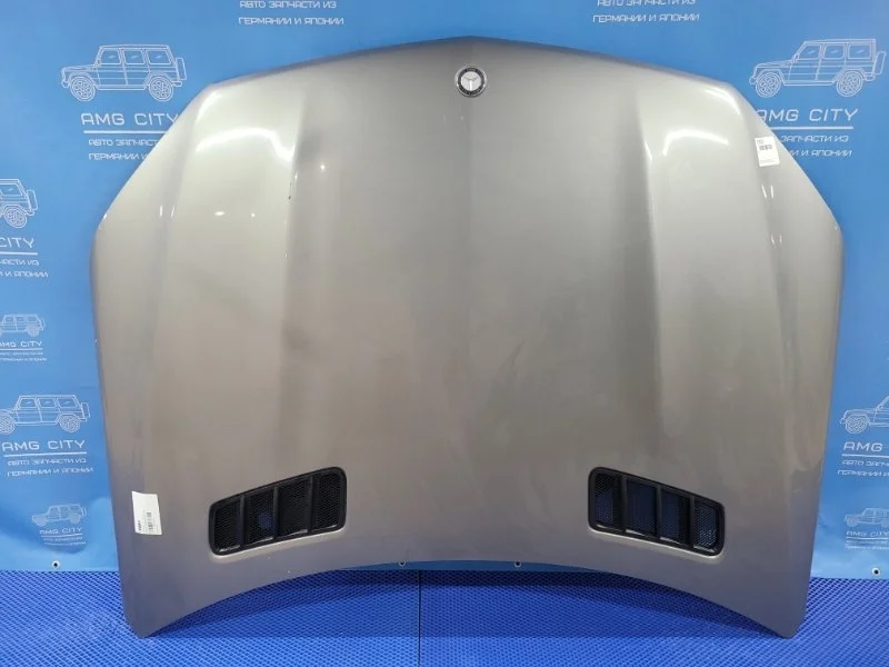 Капот Mercedes-Benz GL-class X166 М276821 2015