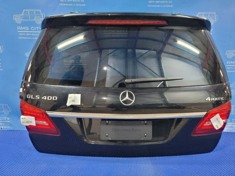 Крышка багажника Mercedes-Benz GLS-class W166