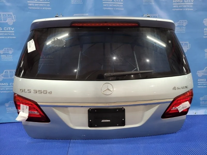 Крышка багажника Mercedes-Benz GLS-class W166