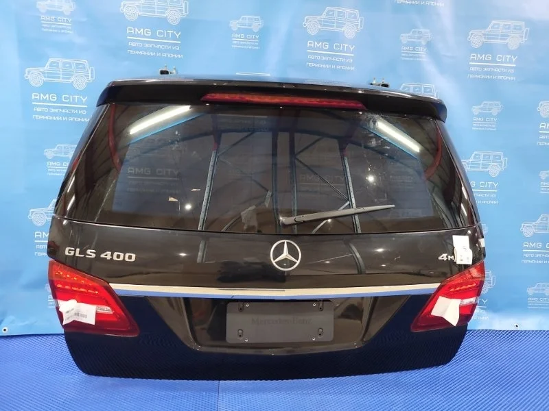 Крышка багажника Mercedes-Benz GLS-class W166