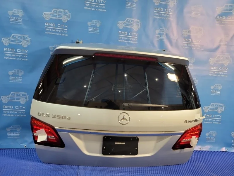 Крышка багажника Mercedes-Benz GLS-class W166