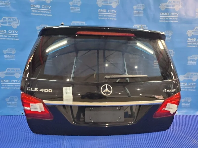 Крышка багажника Mercedes-Benz GLS-class W166