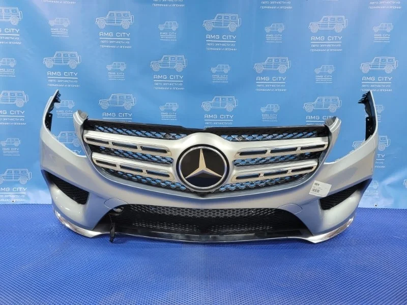Бампер Mercedes-Benz GLE-class W292