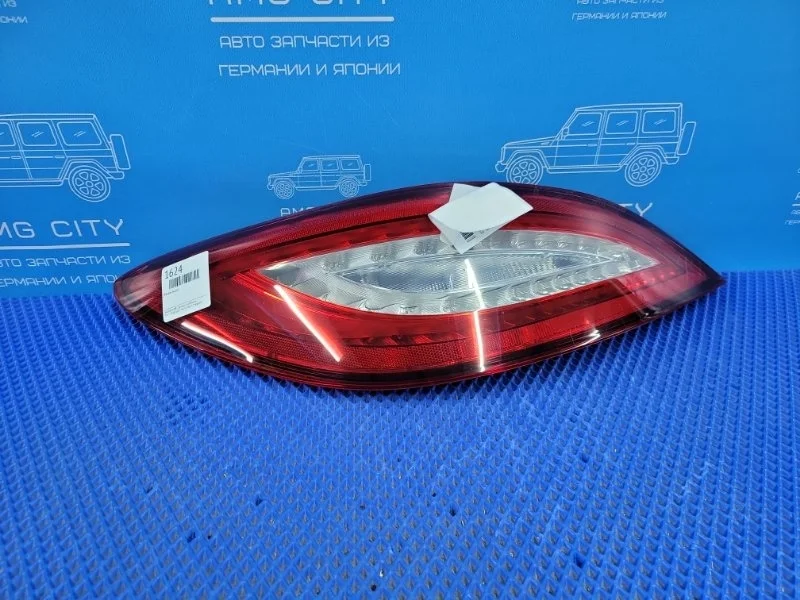 Фонарь задний задний левый Mercedes-Benz CLS-class