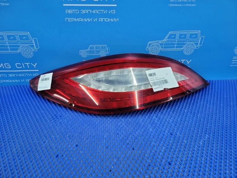 Фонарь задний задний левый Mercedes-Benz CLS-class