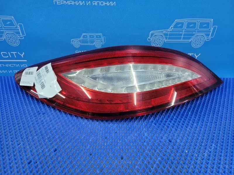 Фонарь задний задний левый Mercedes-Benz CLS-class
