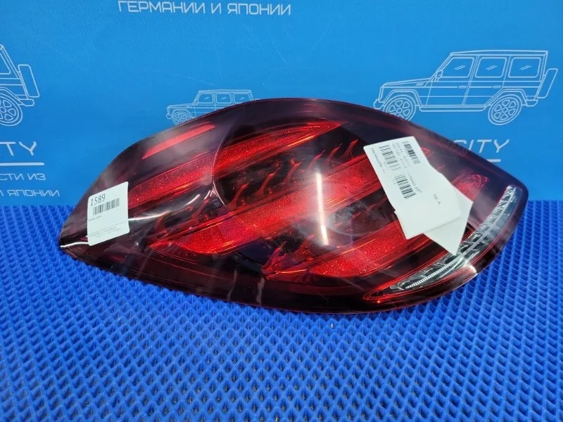 Фонарь задний задний левый Mercedes-Benz S-class