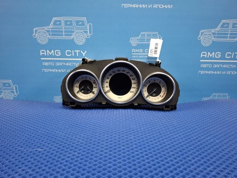 Панель приборов Mercedes-Benz E-class W212 М274920