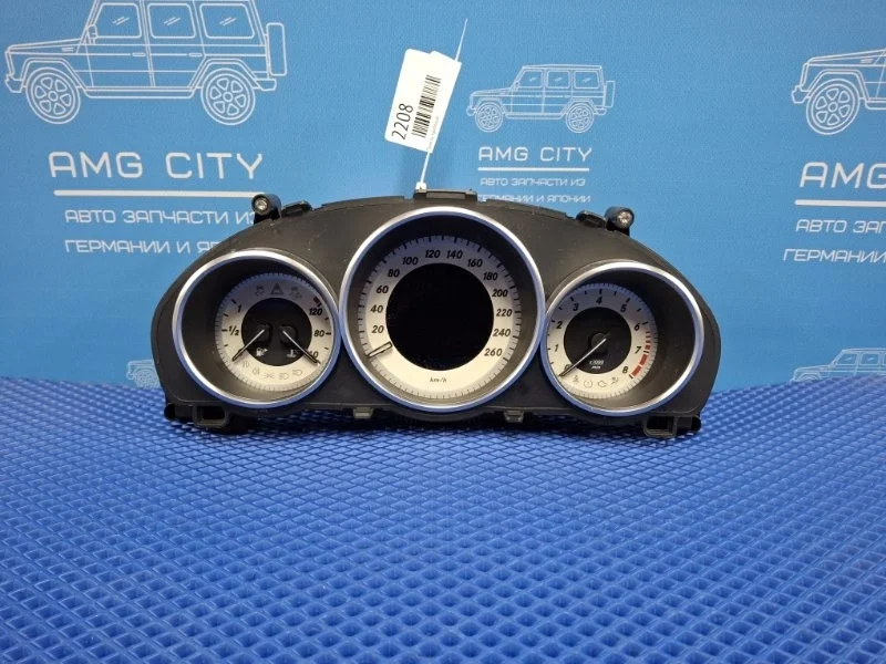 Панель приборов Mercedes-Benz E-class W212 М274920