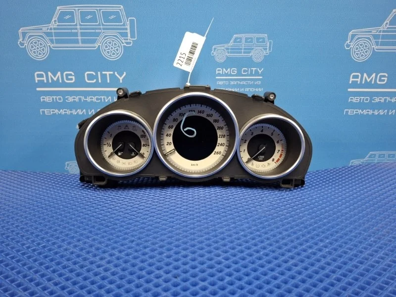Панель приборов Mercedes-Benz E-class W212 М274920