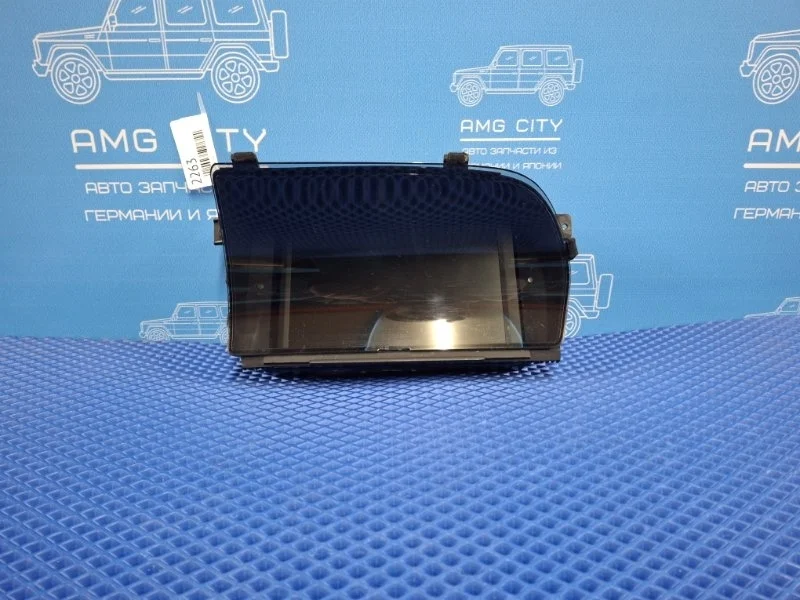 Панель приборов Mercedes-Benz S-class W221 M272