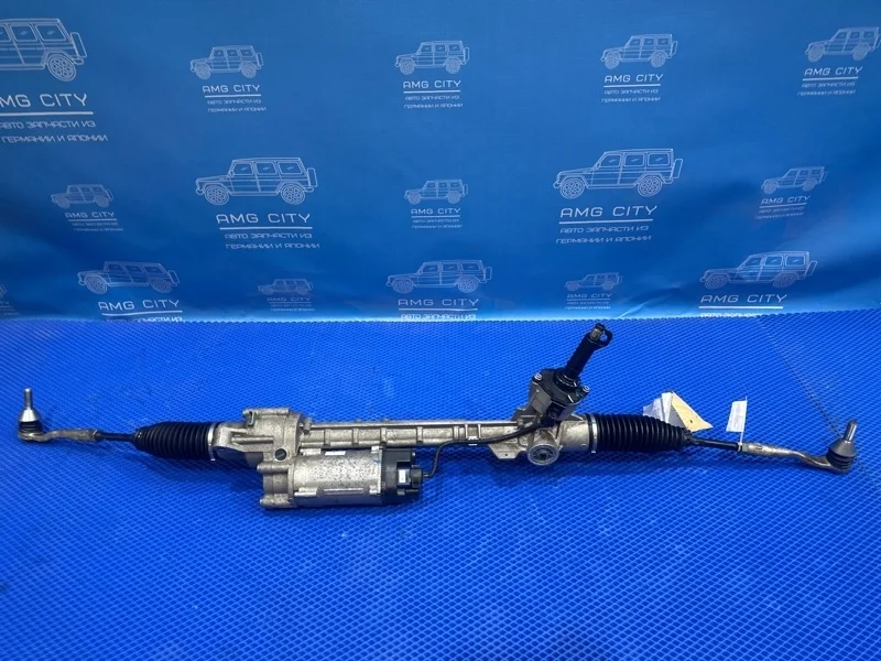 Рулевая рейка Mercedes-Benz GLE-class W166