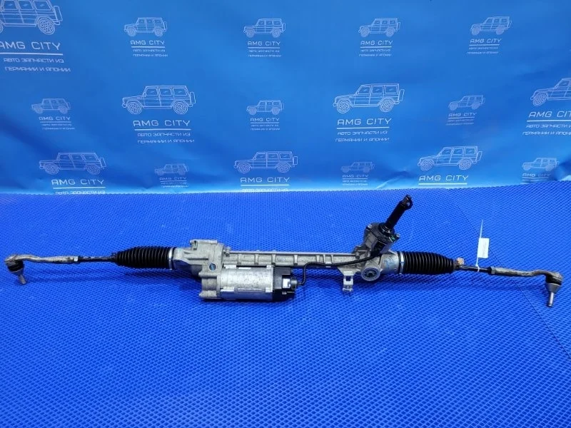 Рулевая рейка Mercedes-Benz GLE-class W166