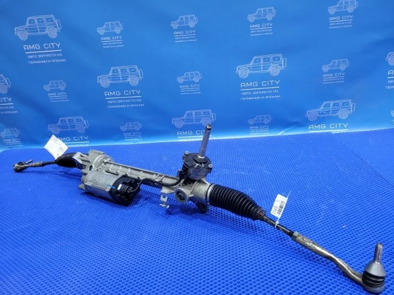 Рулевая рейка Mercedes-Benz GLE-class W166
