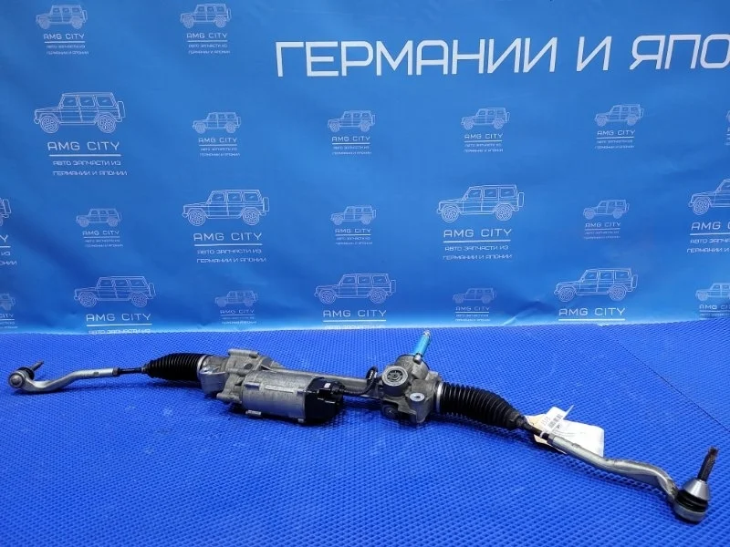 Рулевая рейка Mercedes-Benz S-class W222 M276824