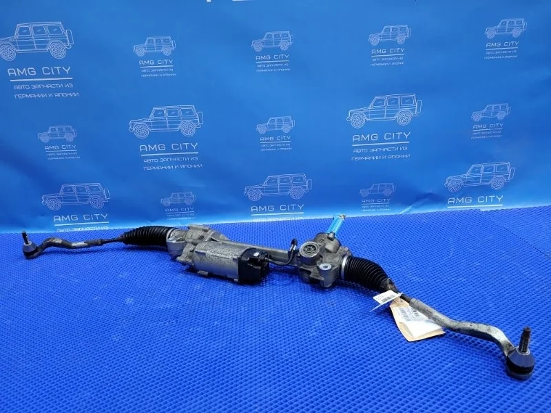 Рулевая рейка Mercedes-Benz S-class W222 M276824