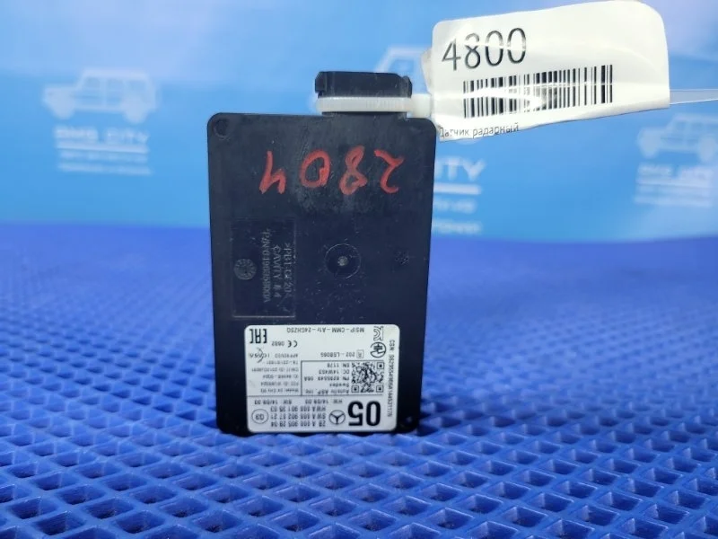 Датчик радарный Mercedes-Benz GLE-class W166