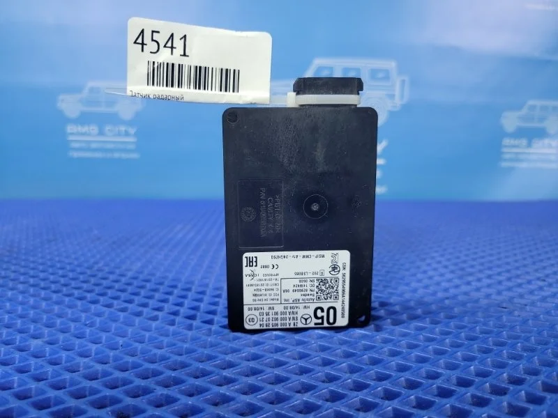 Датчик радарный Mercedes-Benz GLA-class W156