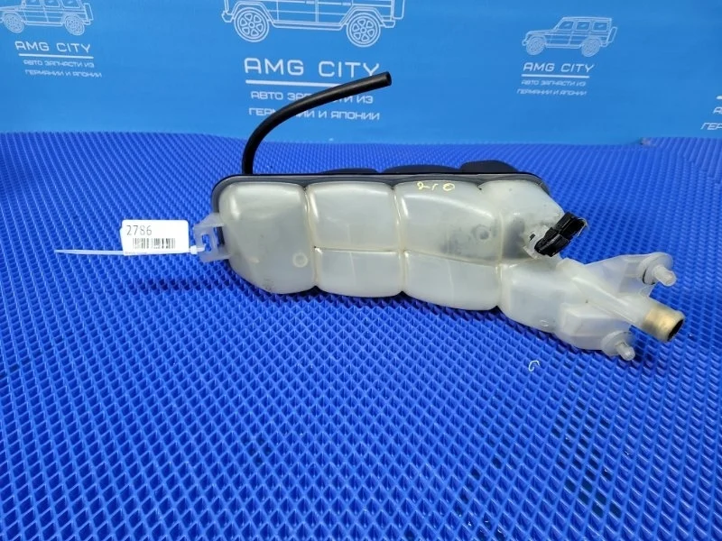 Бачок расширительный Mercedes-Benz E-class W210