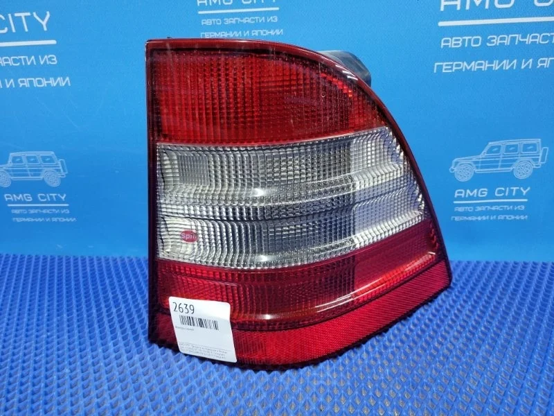 Фонарь задний правый Mercedes-Benz Ml-class W163