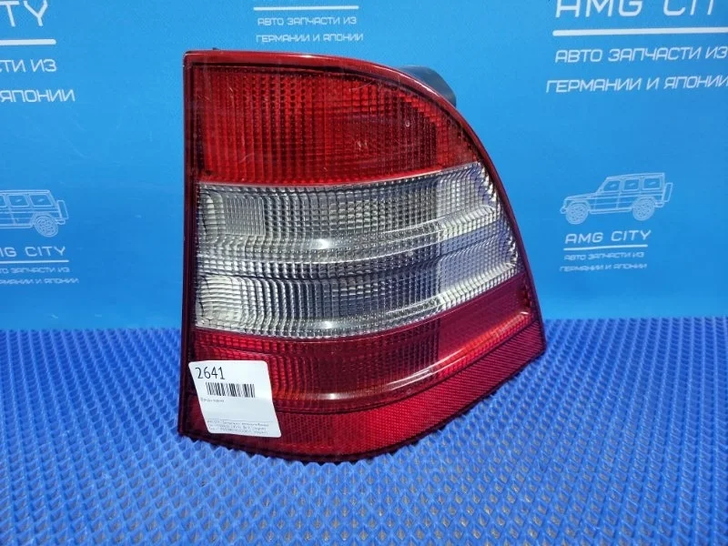 Фонарь задний правый Mercedes-Benz Ml-class W163