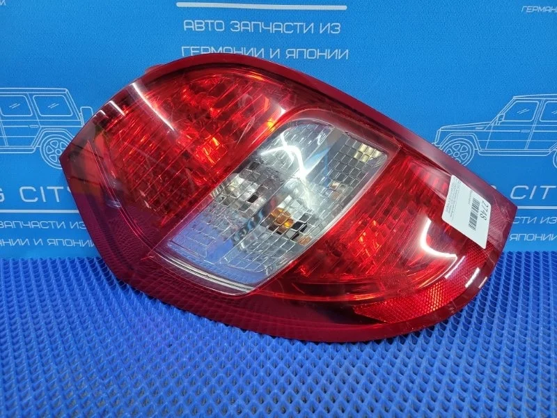 Фонарь задний левый Mercedes-Benz A-class W169