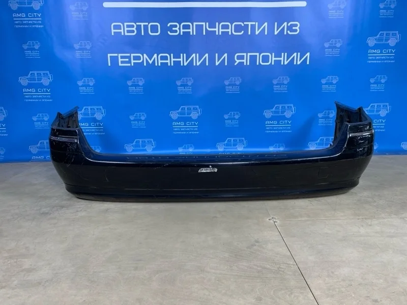 Бампер задний Mercedes-Benz E-class S211