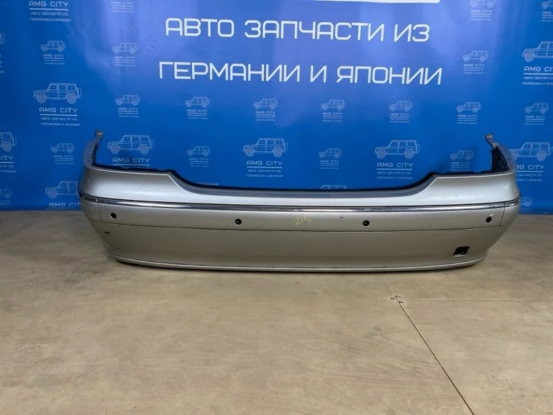 Бампер задний Mercedes-Benz CL-class W215
