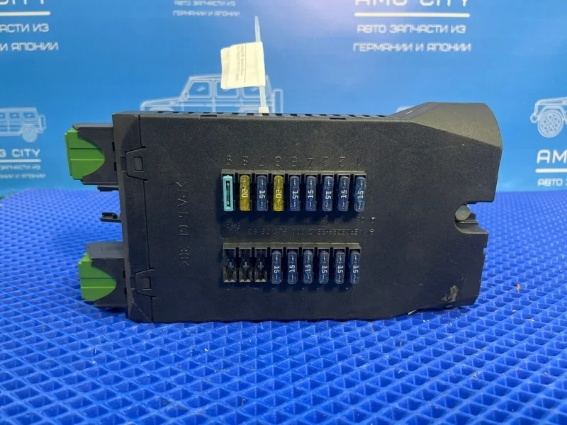 Блок предохранителей Mercedes-Benz Vito W638