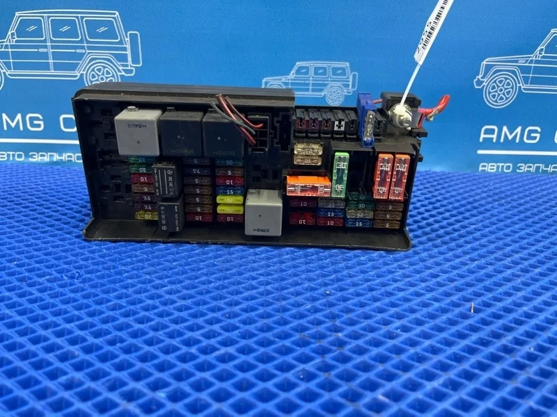 Блок предохранителей Mercedes-Benz M-class W164