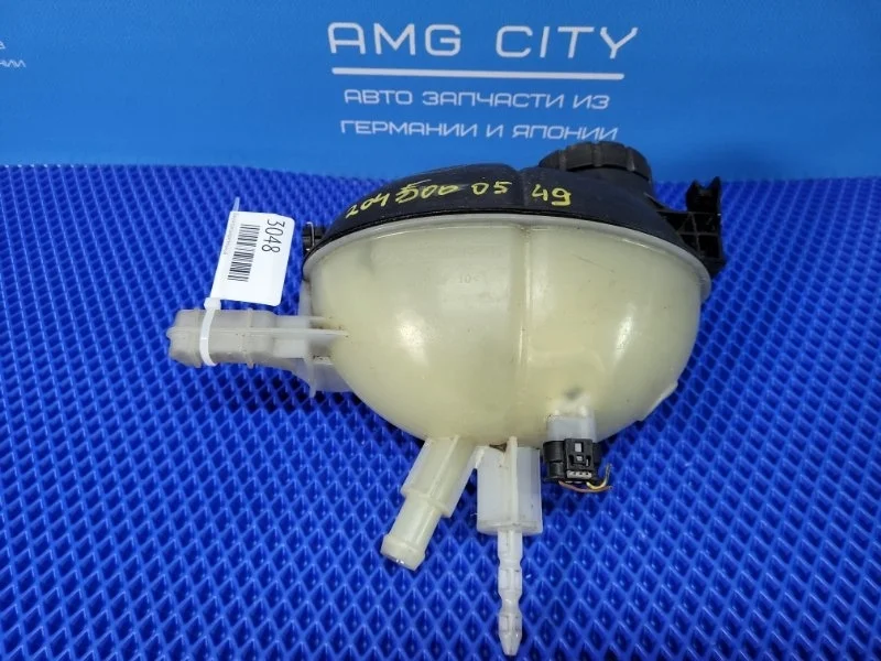 Бачок расширительный Mercedes-Benz C-class W204