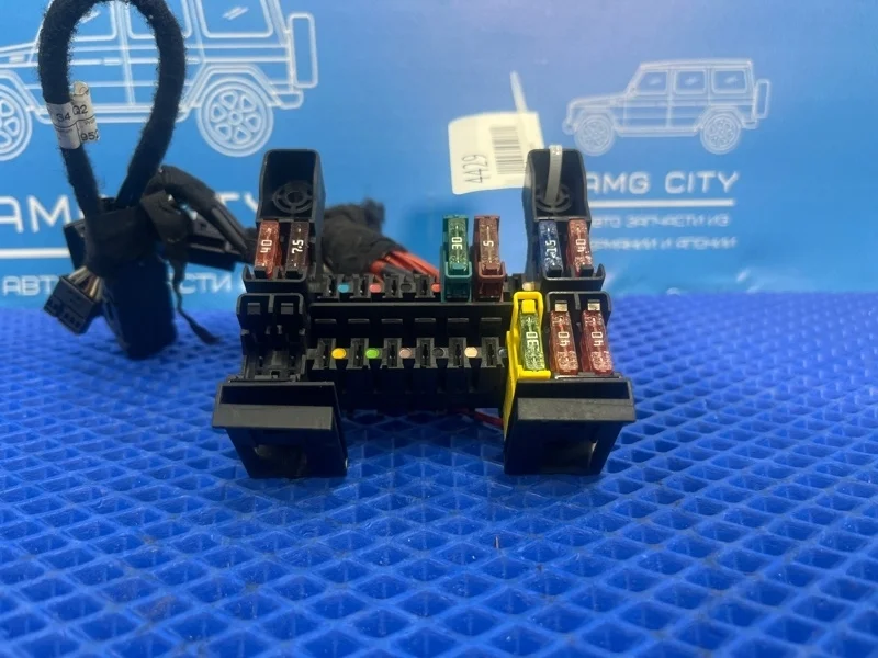 Блок предохранителей Mercedes-Benz S-class W221