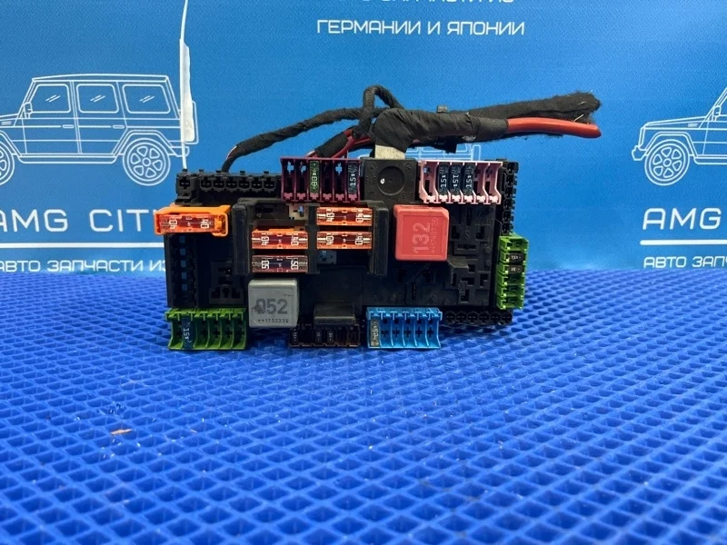 Блок предохранителей Mercedes-Benz E-class W213