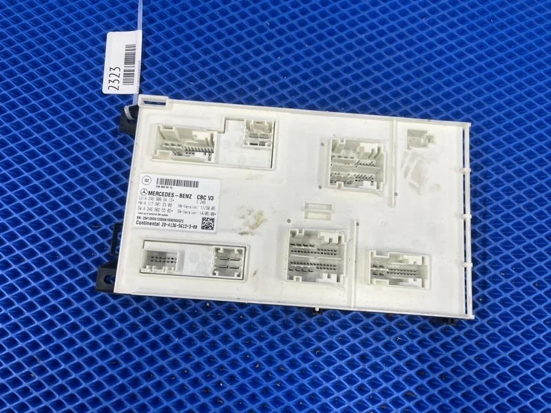 Блок предохранителей Mercedes-Benz B-class W246