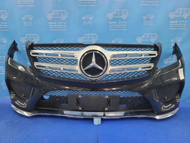 Бампер передний Mercedes-Benz GLE-class W292