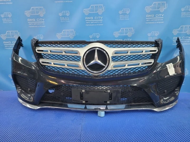 Бампер передний Mercedes-Benz GLE-class W292