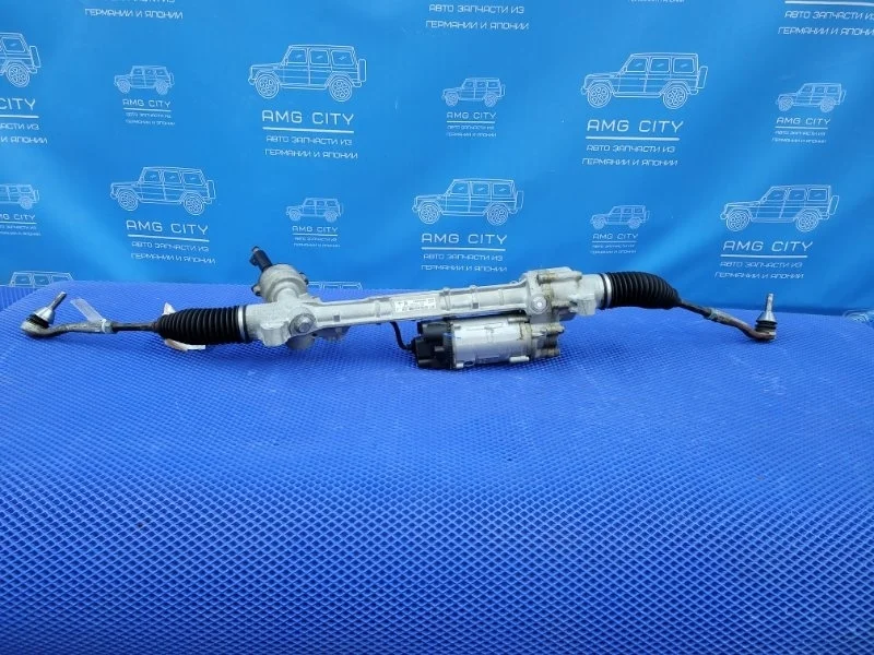 Рулевая рейка Mercedes-Benz GLE-class W166