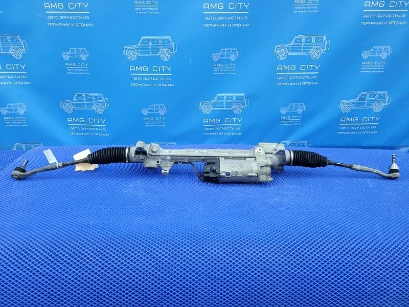 Рулевая рейка Mercedes-Benz GLE-class W166