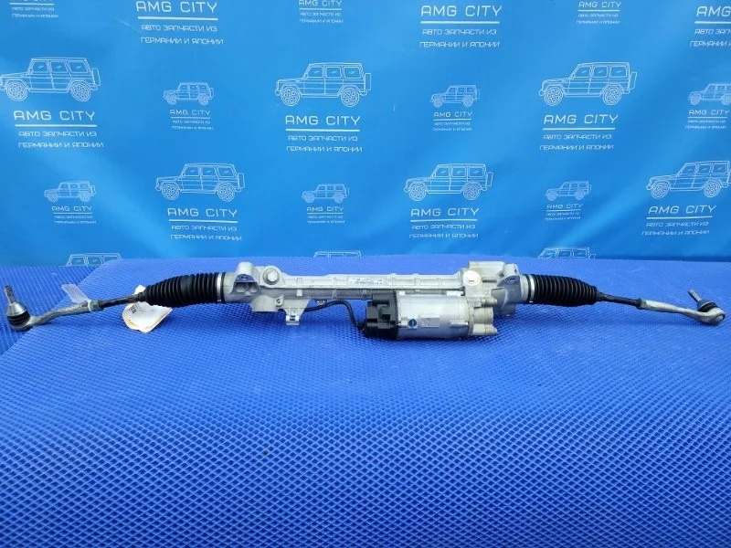 Рулевая рейка Mercedes-Benz GLE-class W166