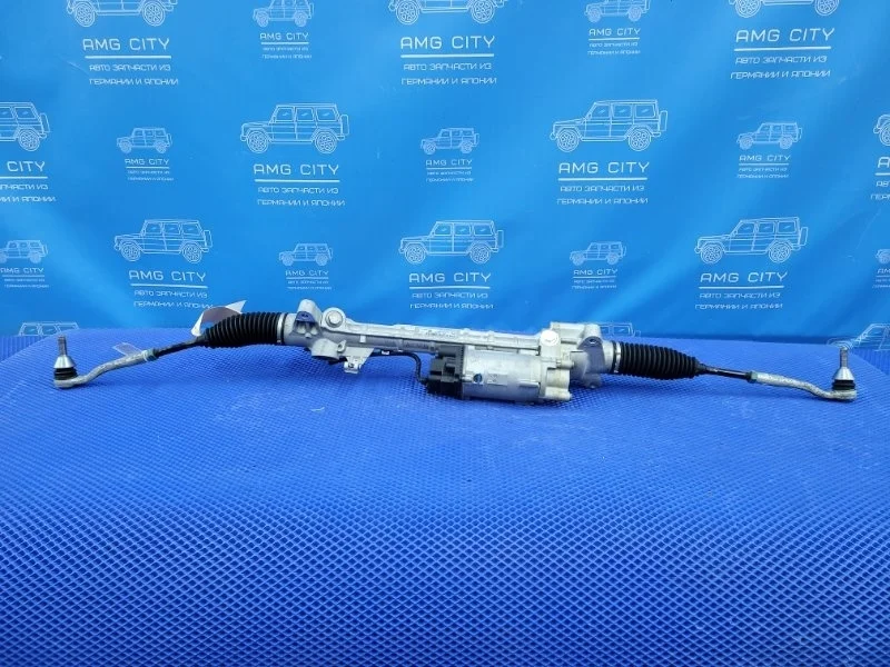 Рулевая рейка Mercedes-Benz GLE-class W166