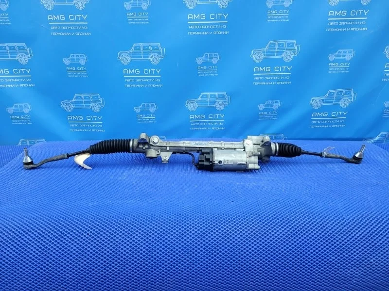 Рулевая рейка Mercedes-Benz GLE-class W166