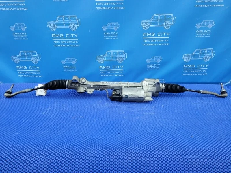 Рулевая рейка Mercedes-Benz GLE-class W166
