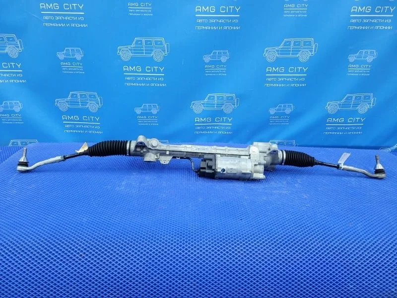 Рулевая рейка Mercedes-Benz GLE-class W166