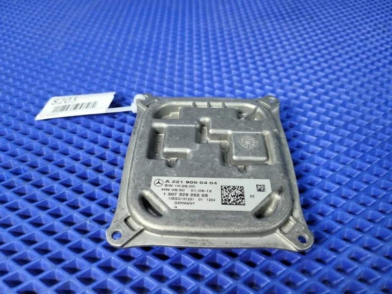 Блок управления светом Mercedes-Benz S-class W221