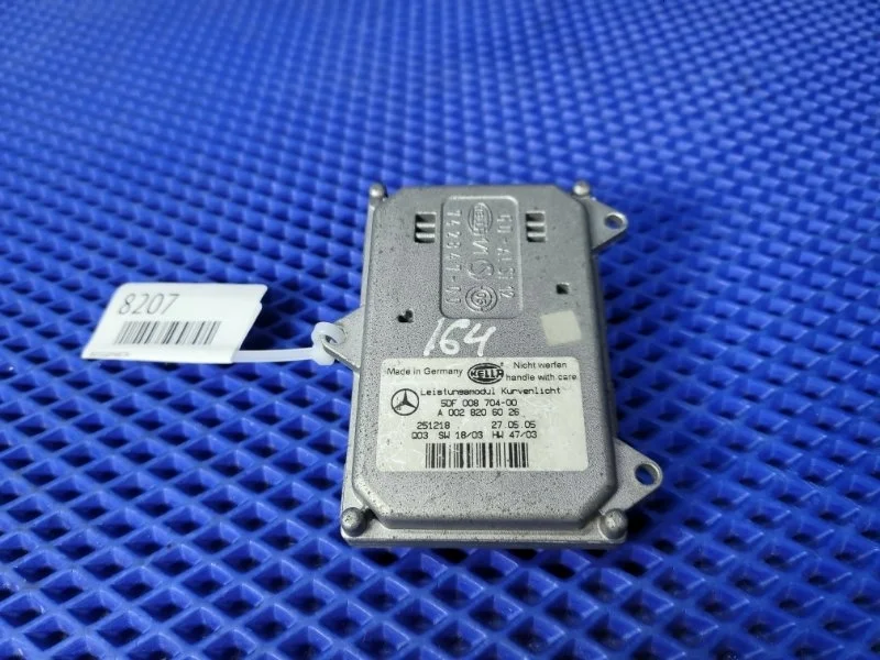 Блок управления светом Mercedes-Benz CLS-class